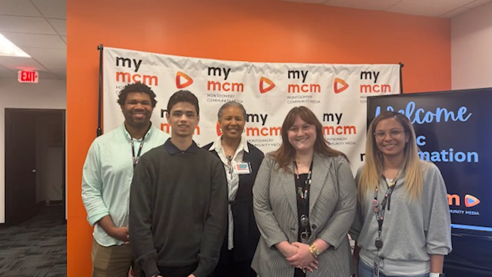 Group Mentor Photo